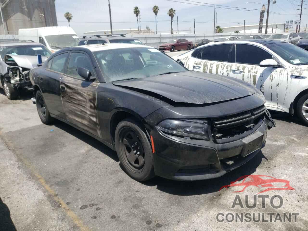 DODGE CHARGER 2020 - 2C3CDXAG1LH116673