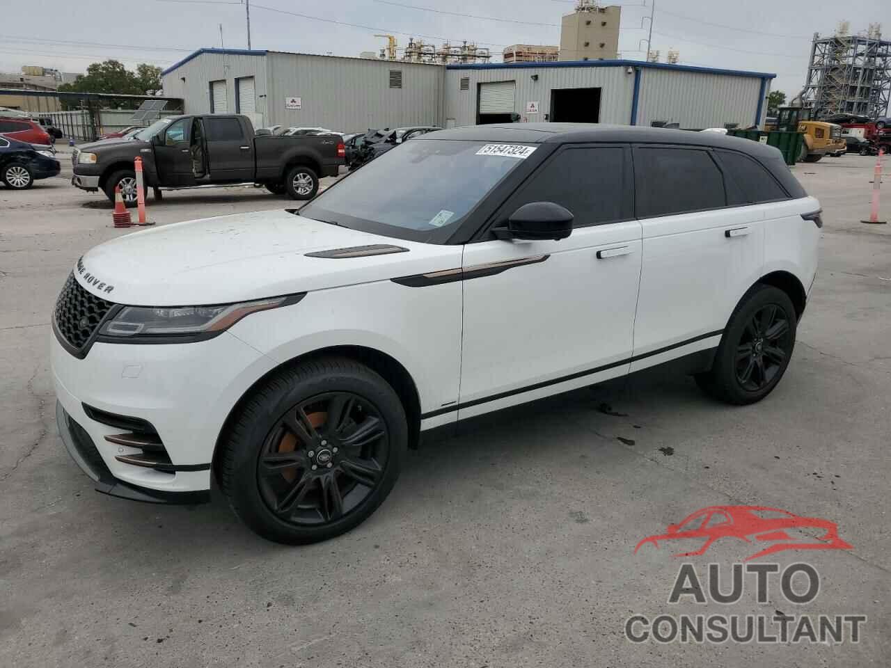 LAND ROVER RANGEROVER 2020 - SALYK2EX4LA276445