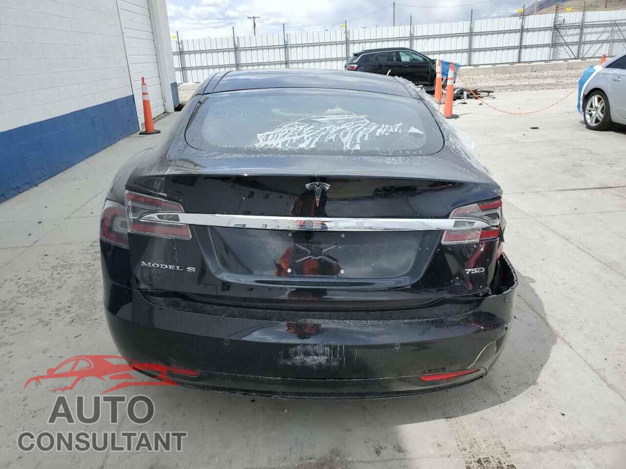 TESLA MODEL S 2016 - 5YJSA1E23GF167938