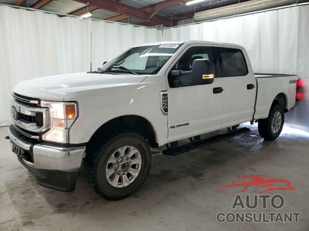 FORD F250 2022 - 1FT7W2BT9NEG42386