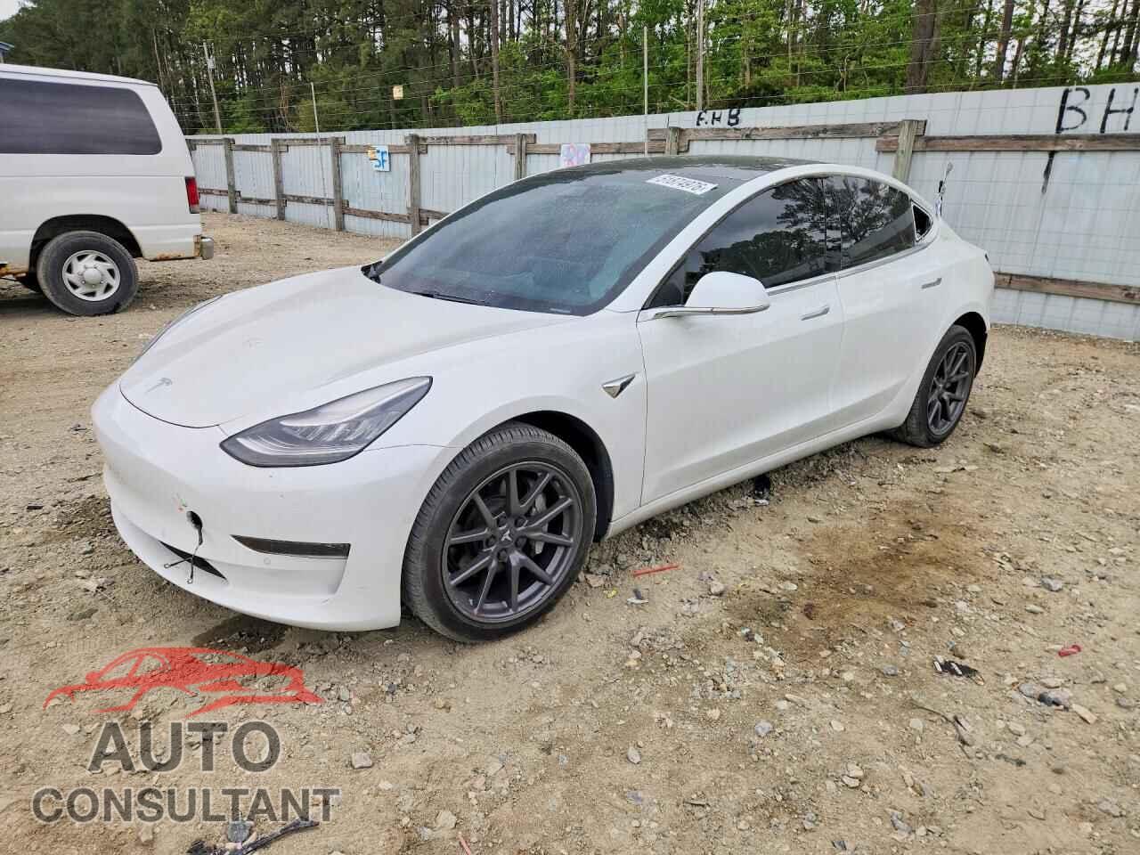 TESLA MODEL 3 2020 - 5YJ3E1EA9LF793293