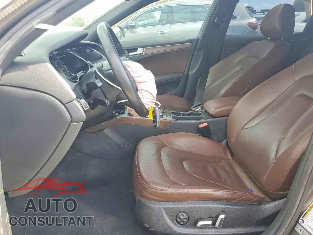 AUDI A4 2014 - WAUEFAFL4EN006077