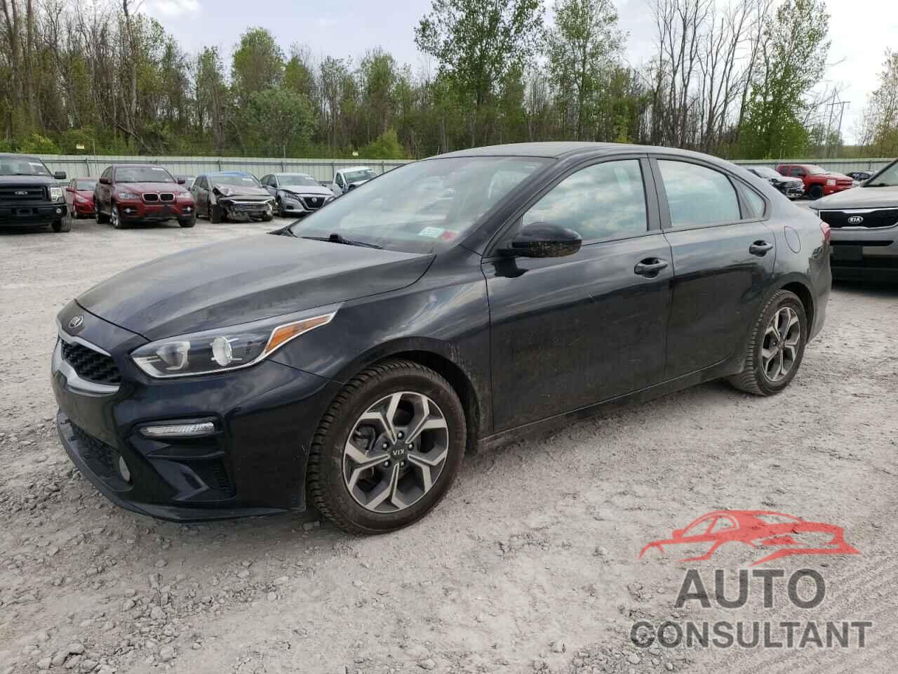 KIA FORTE 2021 - 3KPF24AD8ME270331