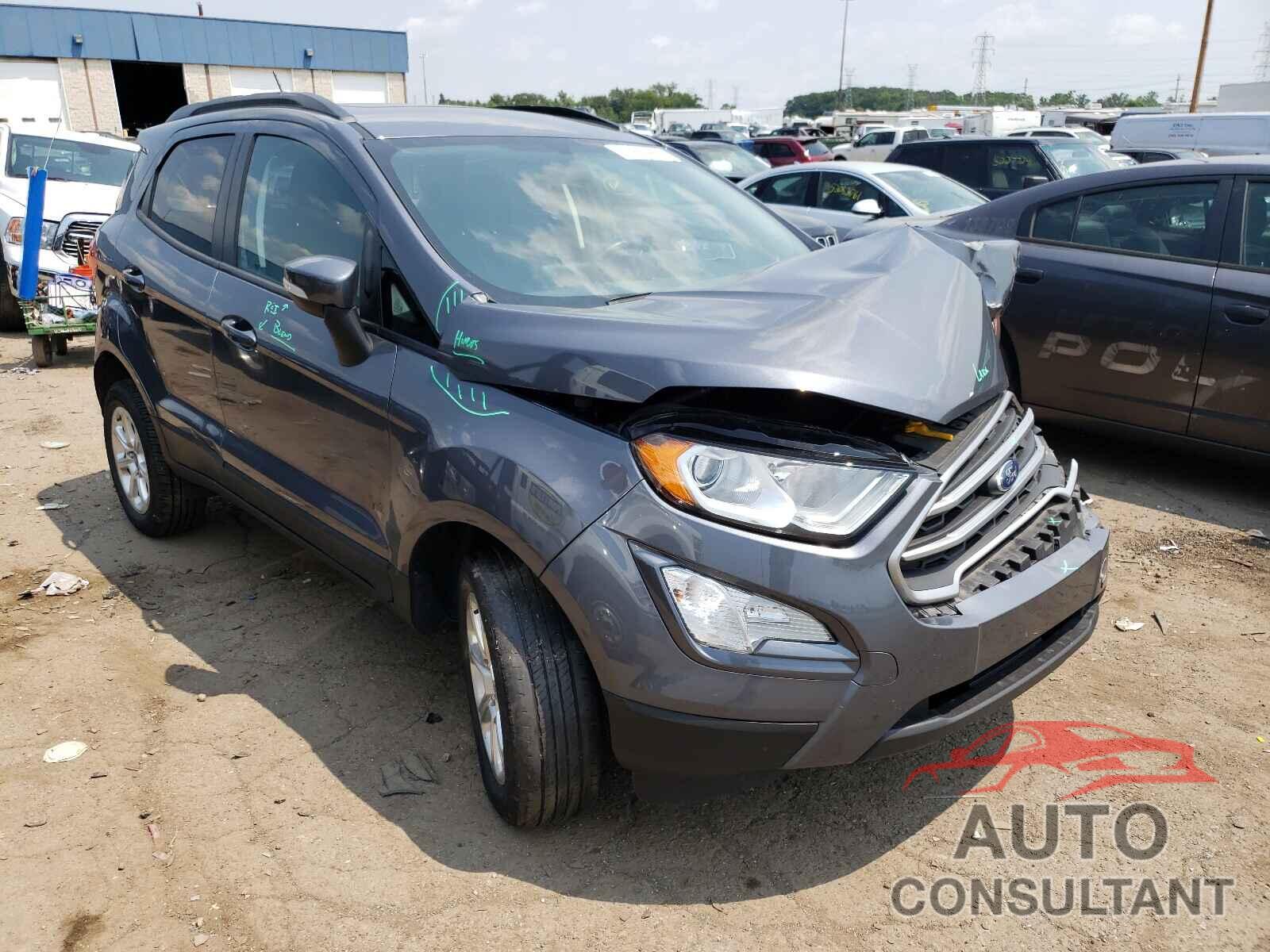 FORD ALL OTHER 2018 - MAJ6P1UL1JC221032