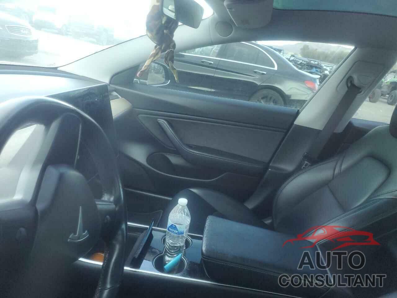 TESLA MODEL 3 2018 - 5YJ3E1EA8JF156490