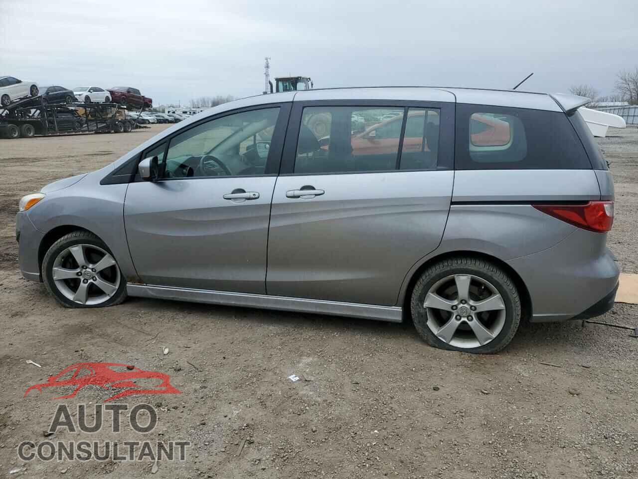 MAZDA 5 2012 - JM1CW2DL5C0123938