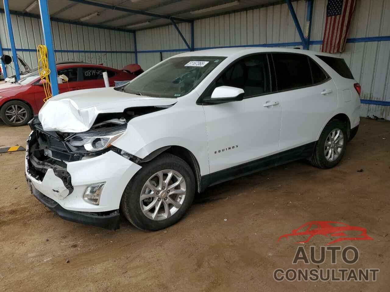 CHEVROLET EQUINOX 2020 - 2GNAXUEV9L6109555