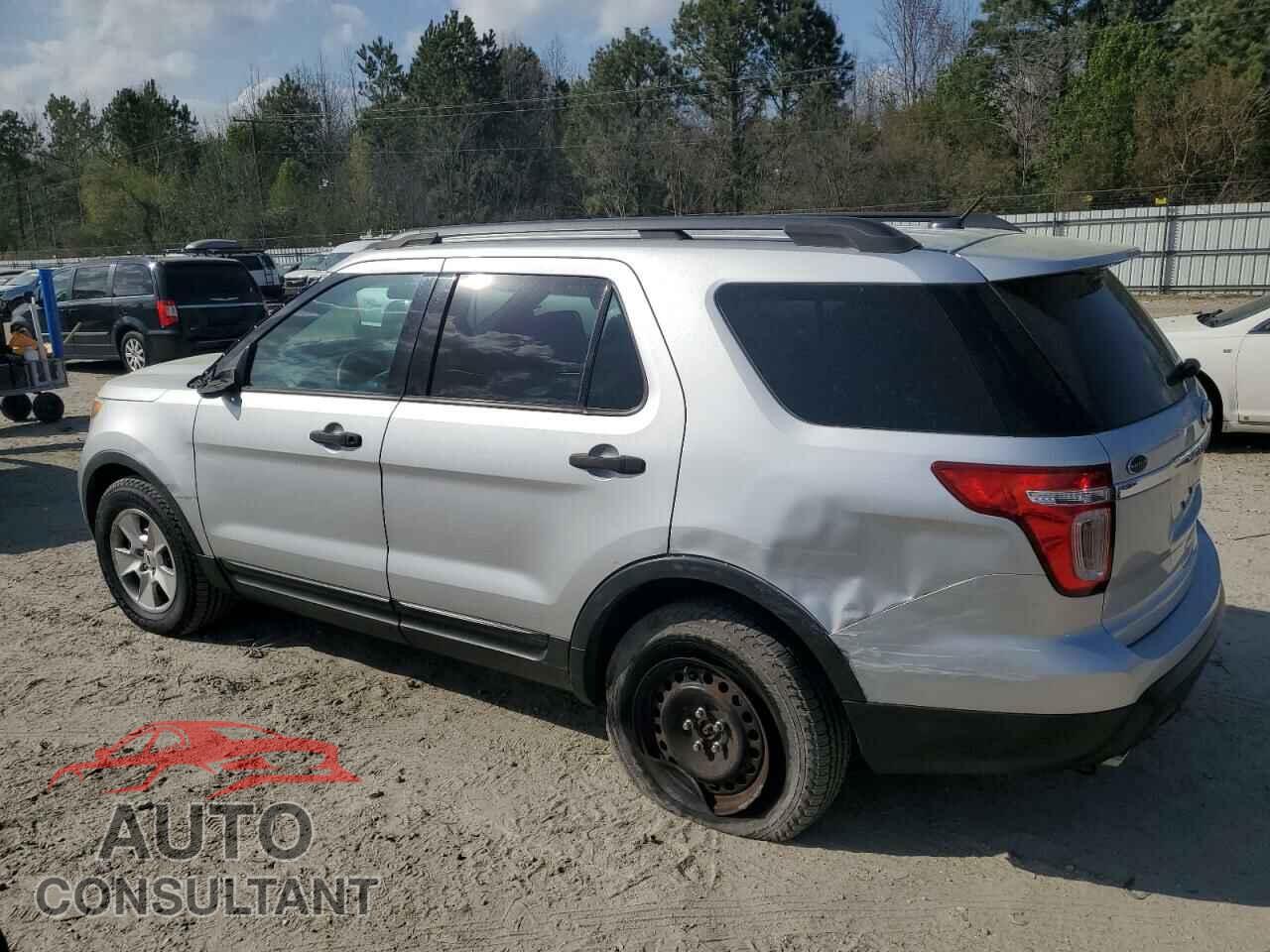 FORD EXPLORER 2014 - 1FM5K8B81EGA58291