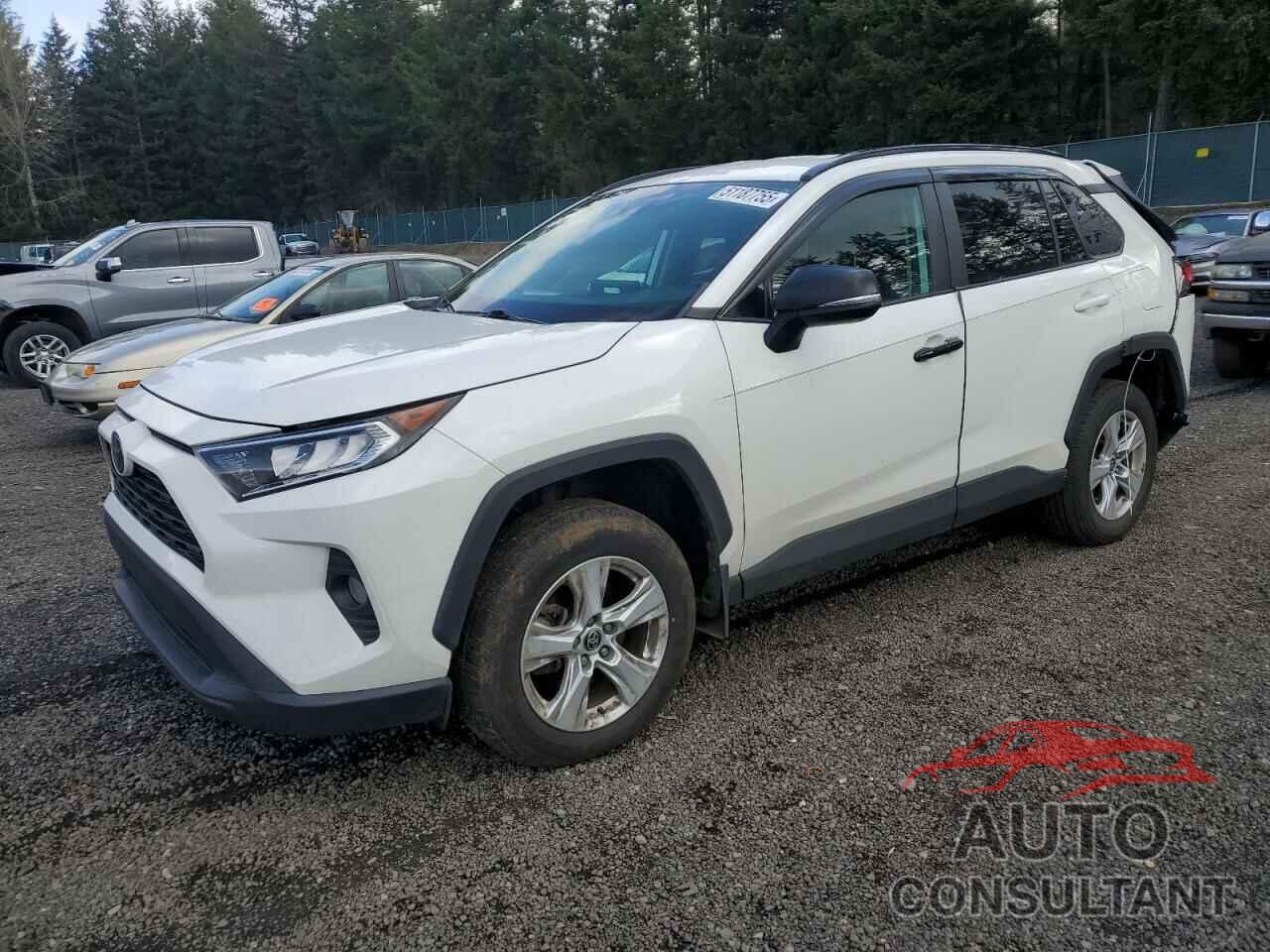TOYOTA RAV4 2020 - 2T3P1RFV0LC099665
