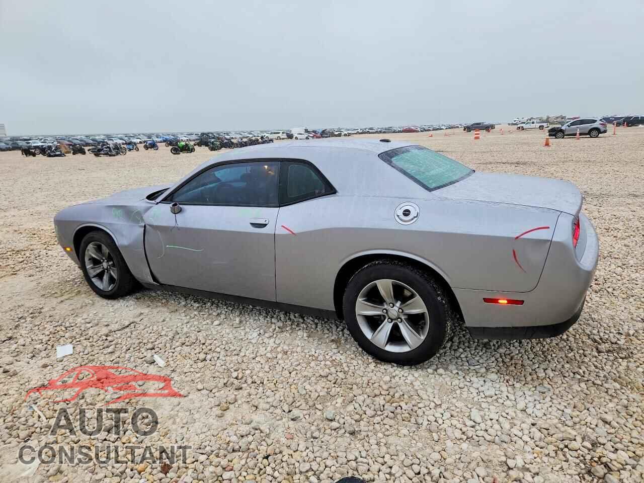 DODGE CHALLENGER 2016 - 2C3CDZAG6GH108540