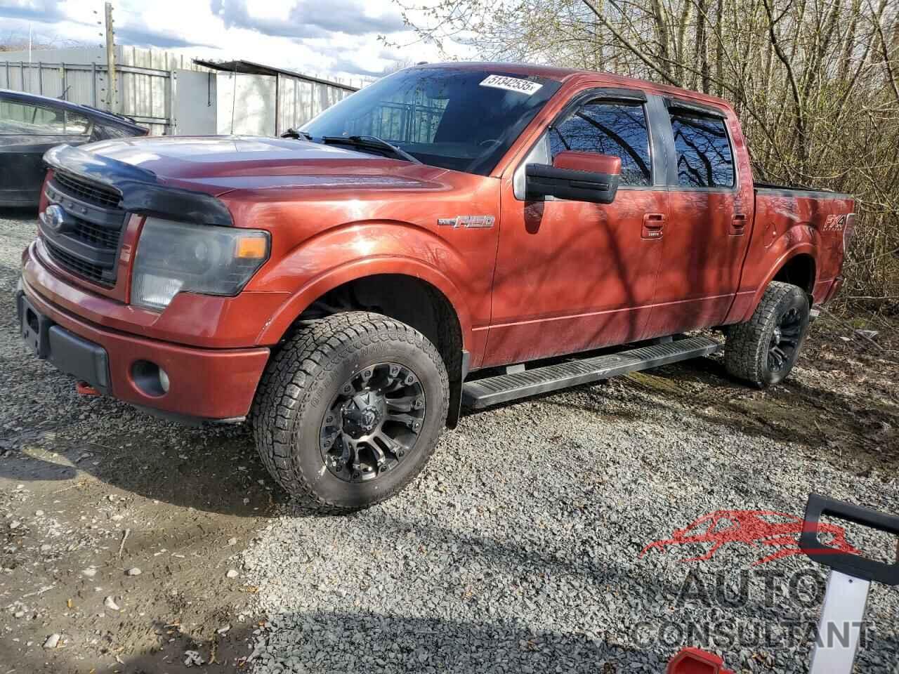 FORD F-150 2014 - 1FTFW1EF1EKD71630