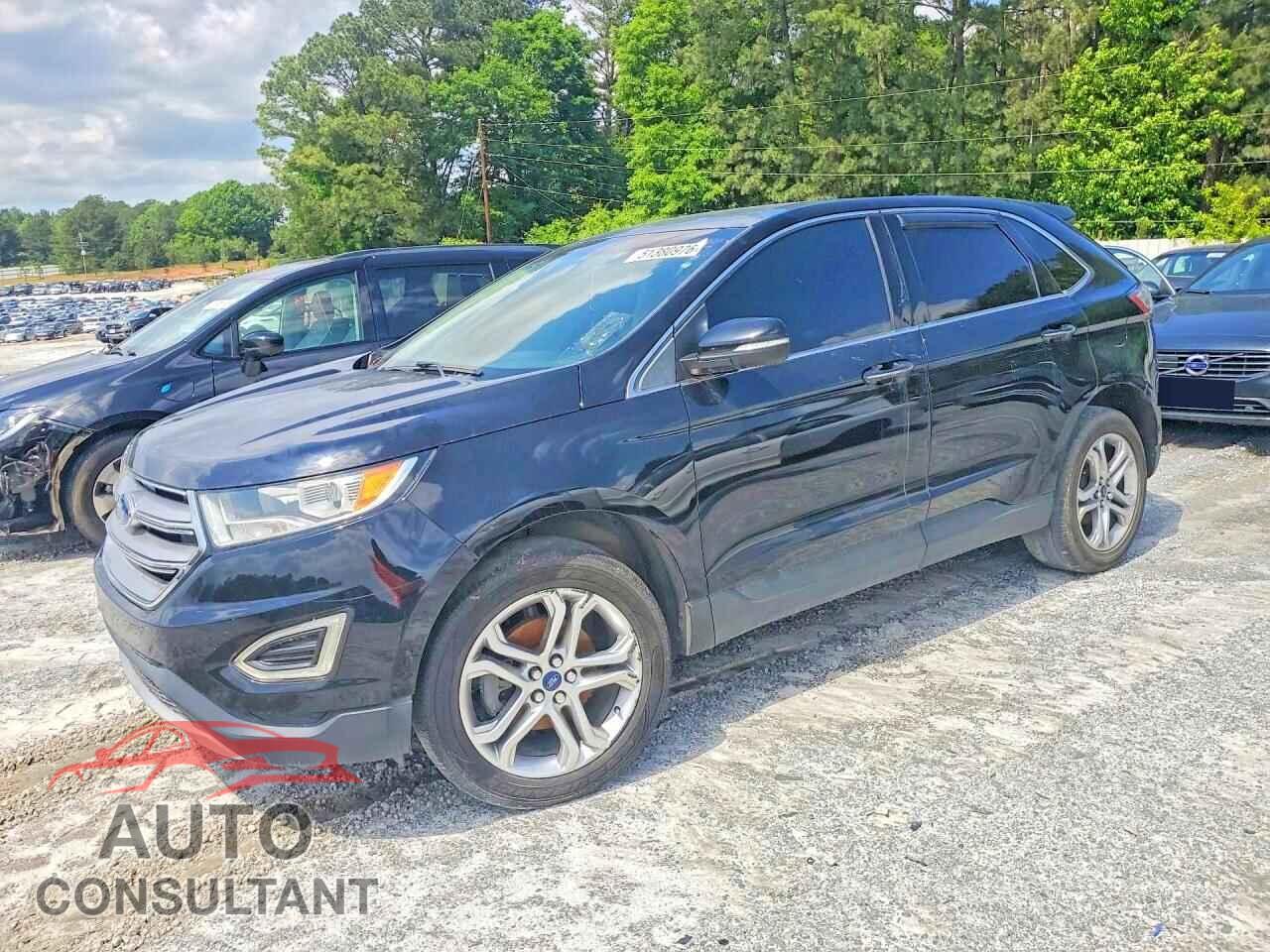 FORD EDGE 2018 - 2FMPK3K93JBB06346