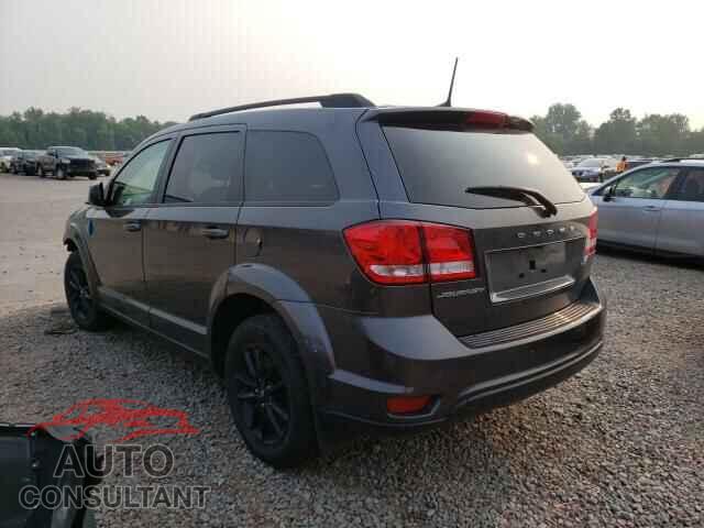 DODGE JOURNEY 2019 - 3C4PDCBB4KT798723
