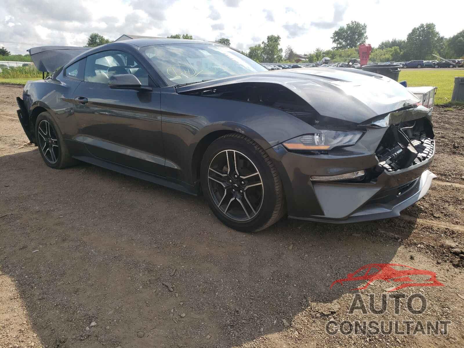 FORD MUSTANG 2020 - 1FA6P8TH0L5134753