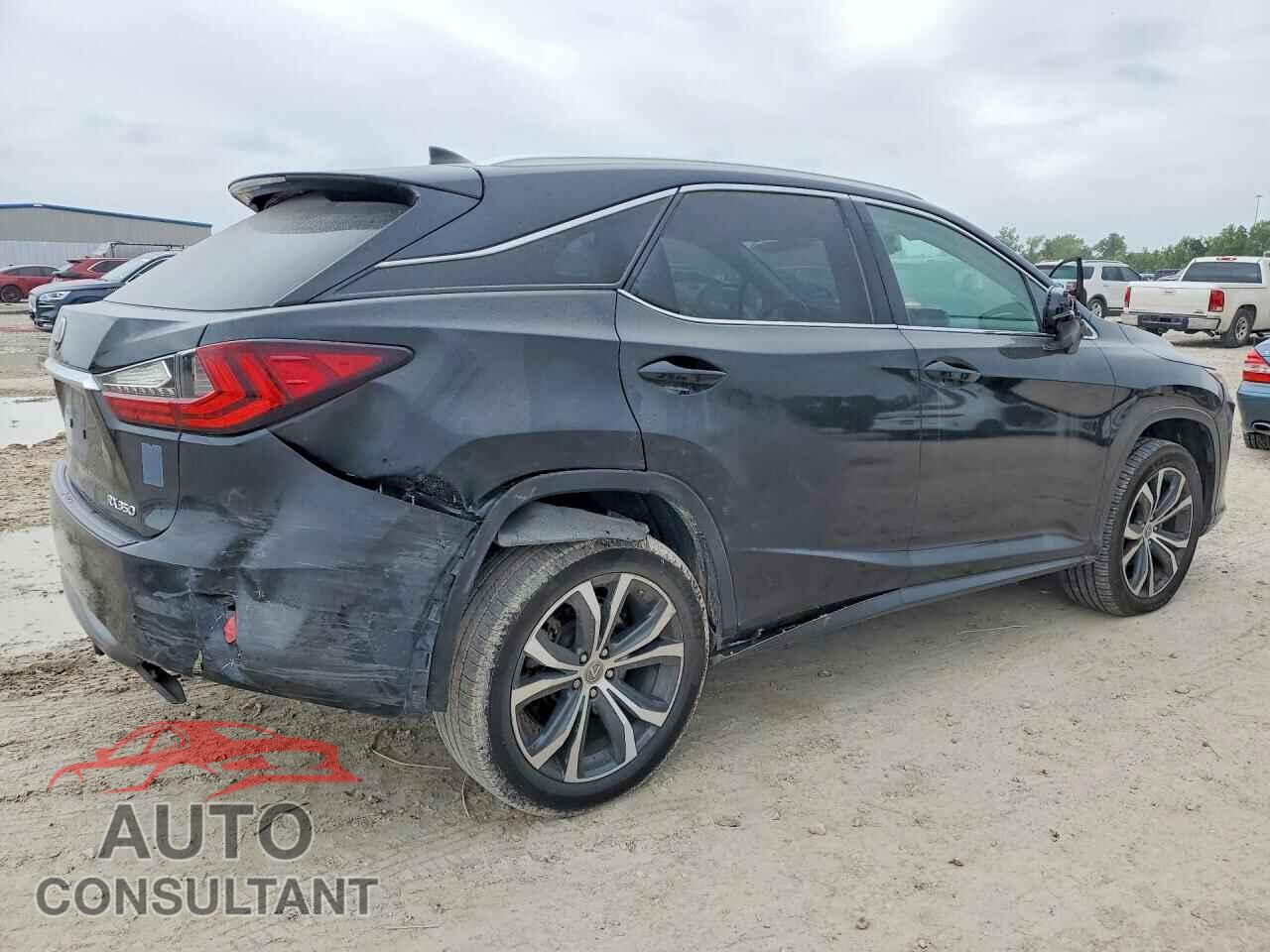 LEXUS RX350 2017 - 2T2ZZMCAXHC073544