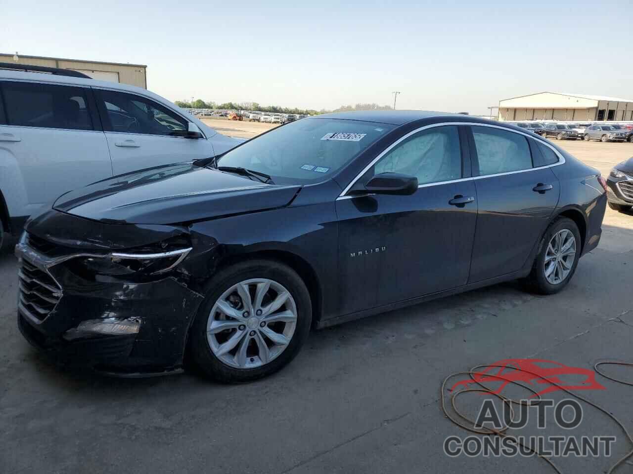 CHEVROLET MALIBU 2023 - 1G1ZD5ST8PF190369