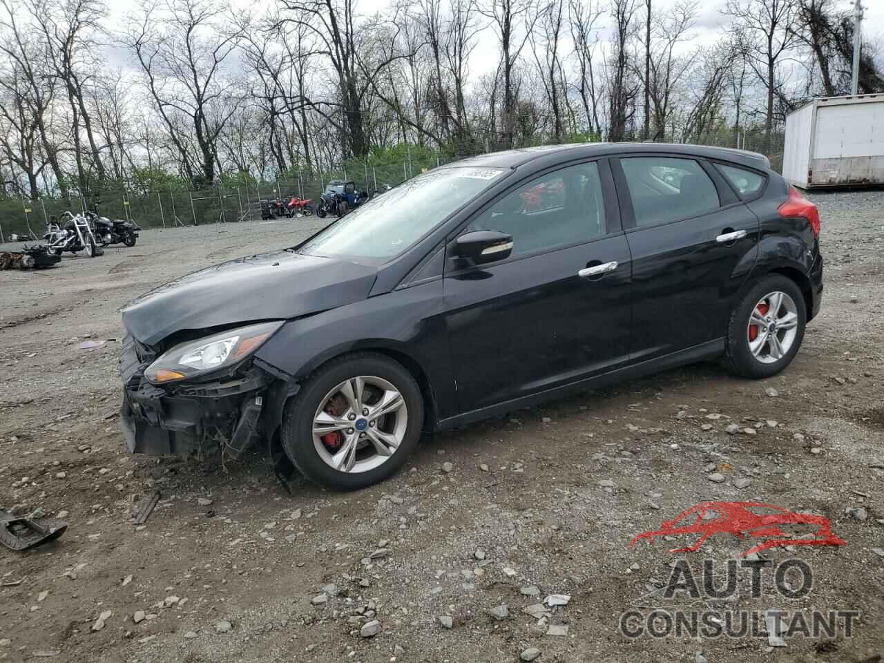 FORD FOCUS 2014 - 1FADP3K2XEL249284
