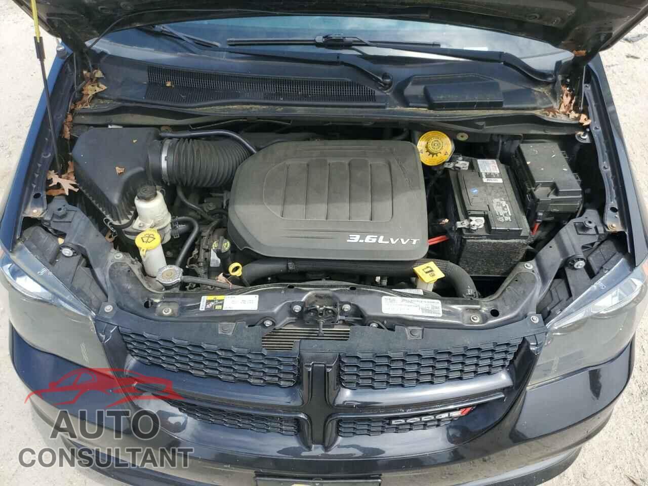 DODGE CARAVAN 2016 - 2C4RDGEG2GR367282