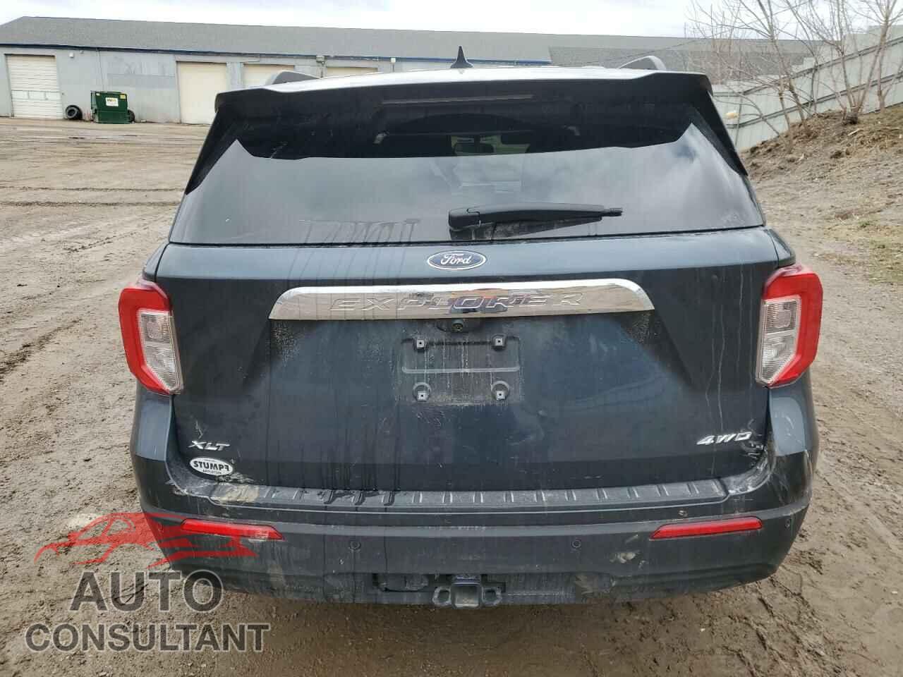 FORD EXPLORER 2023 - 1FMSK8DH7PGC06589