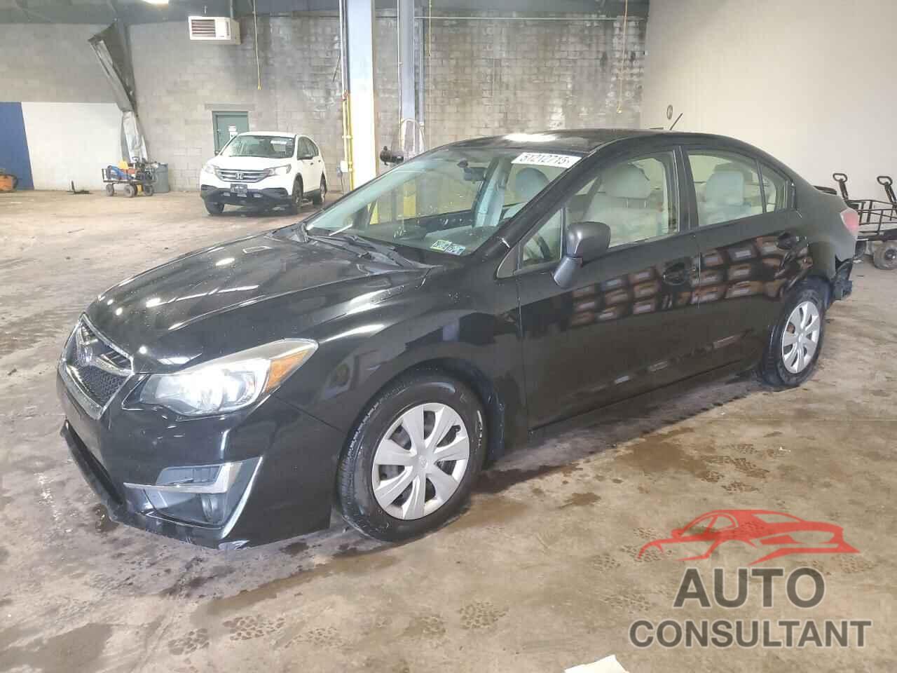 SUBARU IMPREZA 2015 - JF1GJAA66FH015137