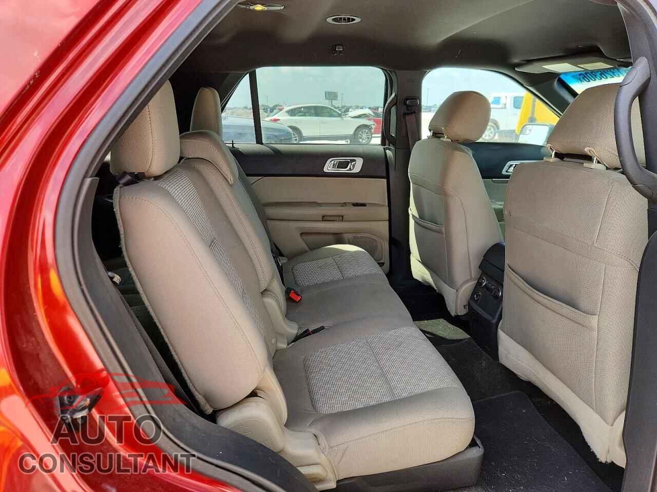 FORD EXPLORER 2014 - 1FM5K7D87EGB24155
