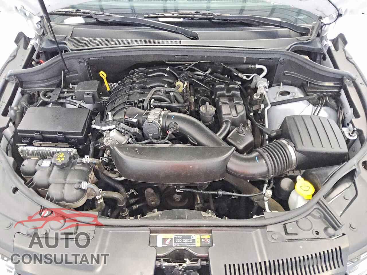 DODGE DURANGO 2023 - 1C4RDJDG6PC602662