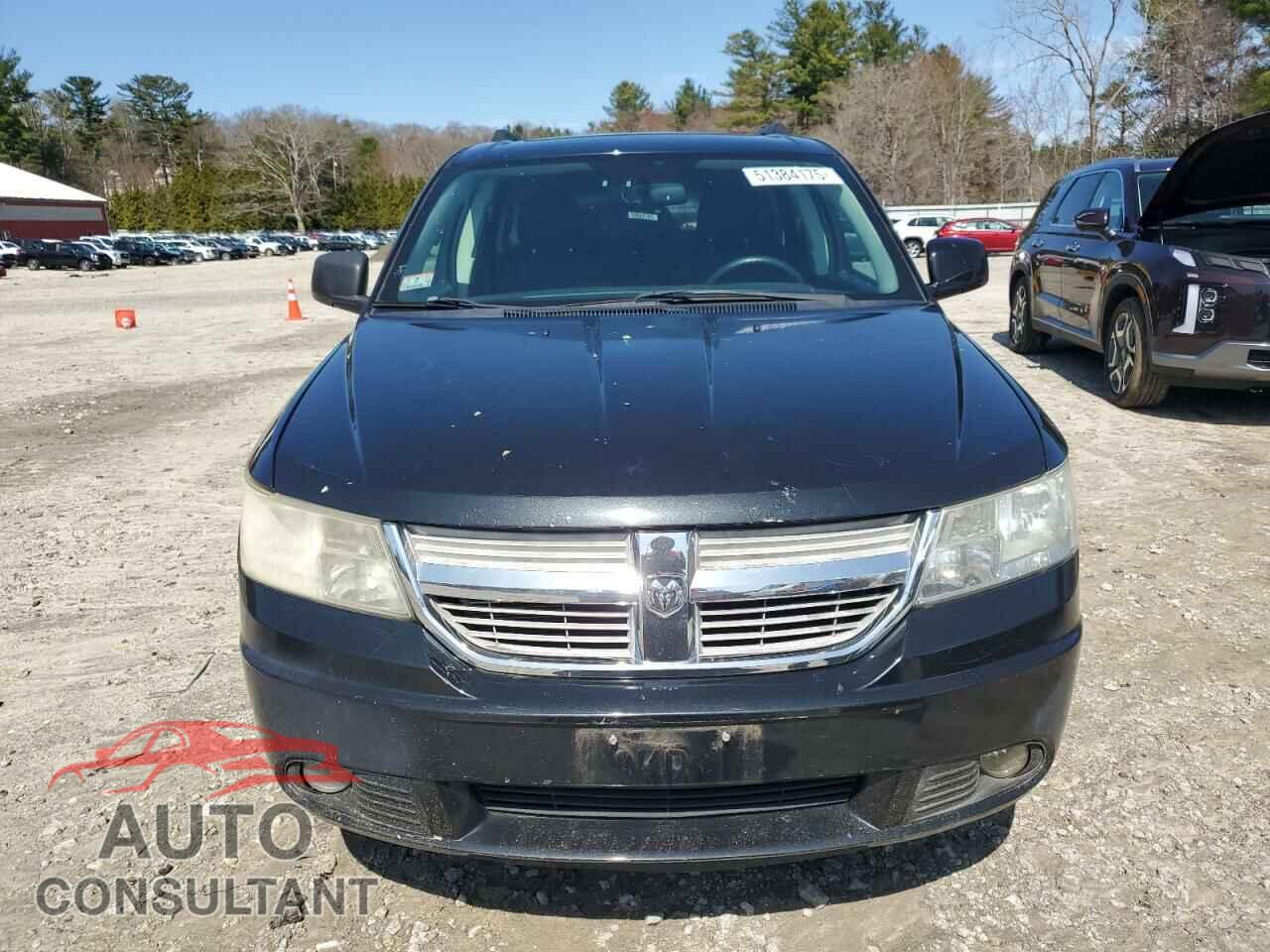DODGE JOURNEY 2010 - 3D4PG5FV4AT144975