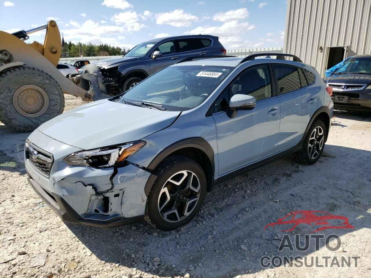 SUBARU CROSSTREK 2019 - JF2GTANC4KH201033