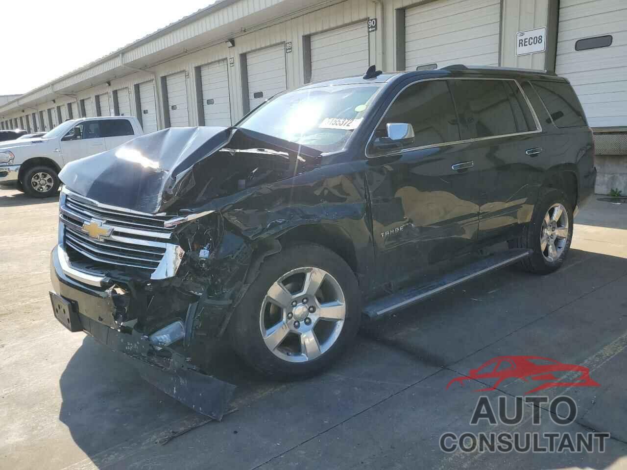 CHEVROLET TAHOE 2017 - 1GNSKCKC5HR288415