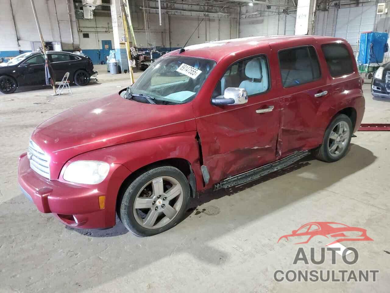 CHEVROLET HHR 2011 - 3GNBACFU6BS574610