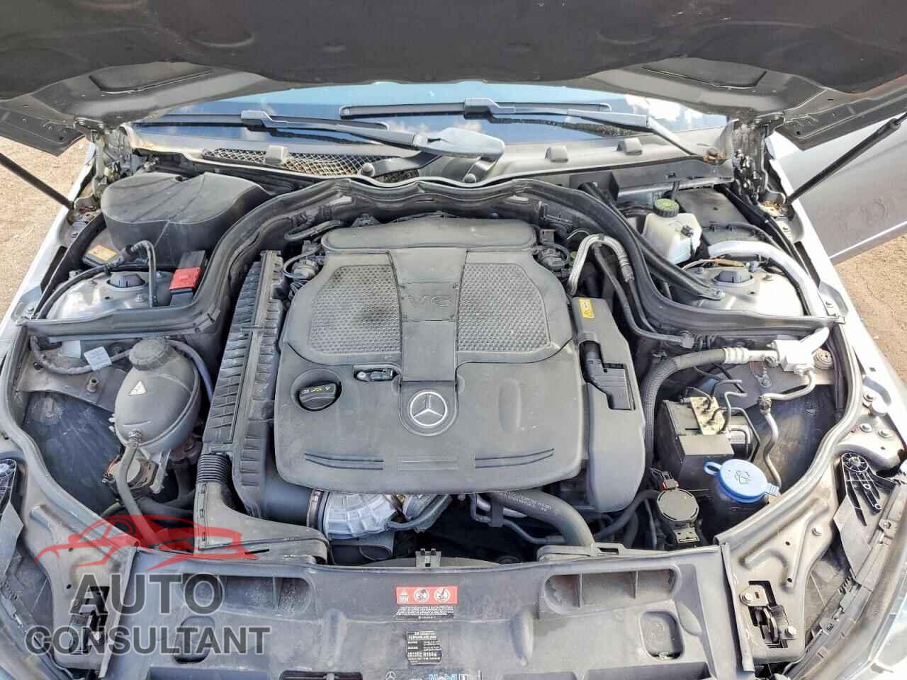 MERCEDES-BENZ C-CLASS 2014 - WDDGF8AB7EA940962
