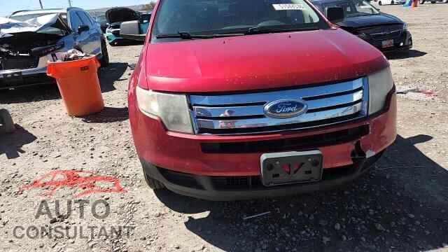 FORD EDGE 2010 - 2FMDK3GCXABA37131