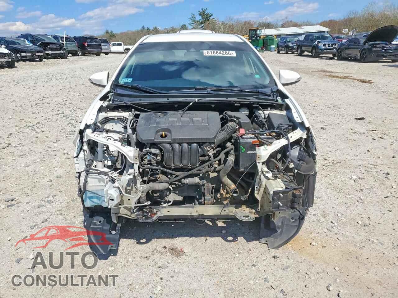 TOYOTA COROLLA 2017 - 5YFBURHE9HP602964