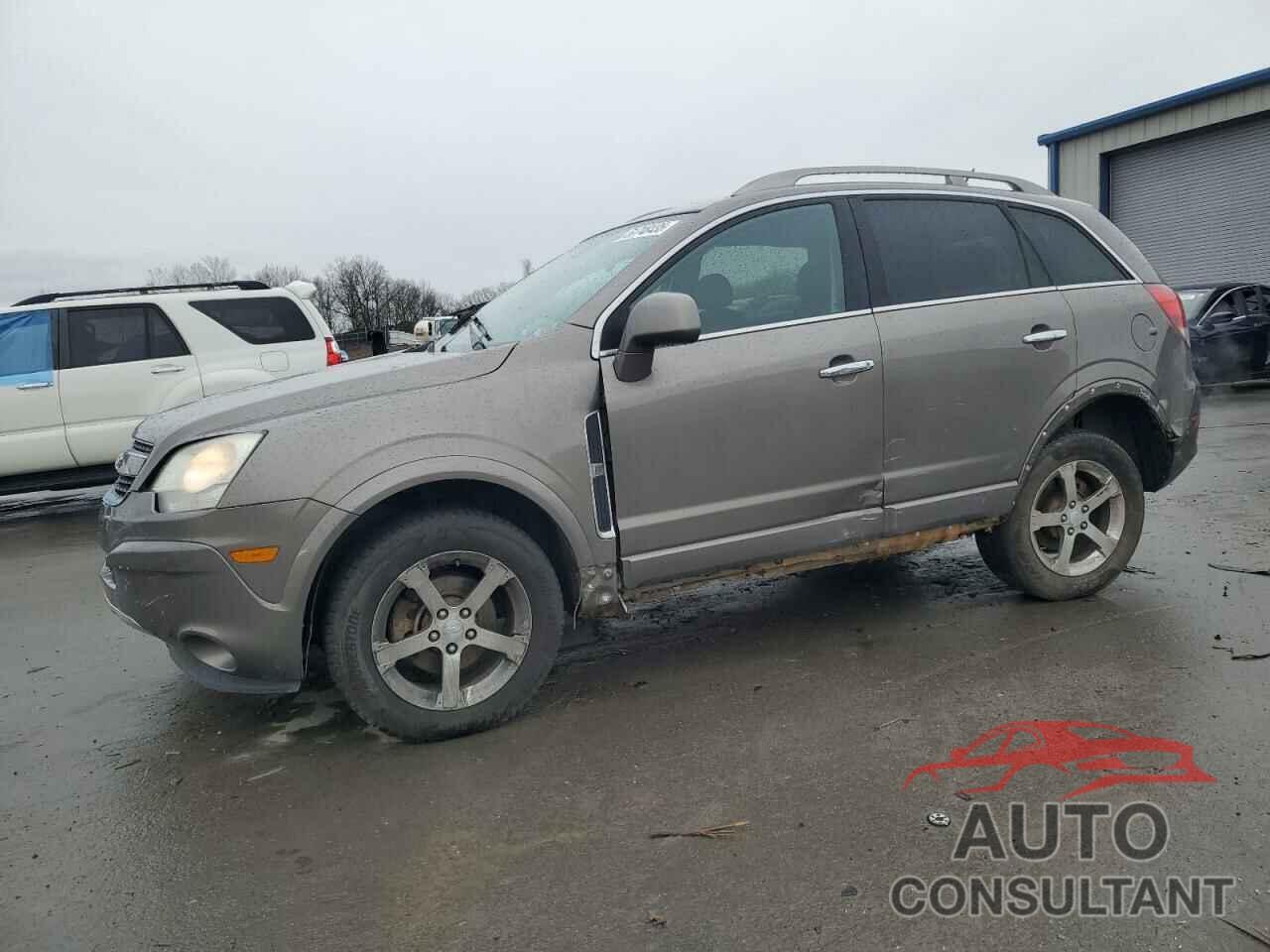 CHEVROLET CAPTIVA 2012 - 3GNAL3E59CS530666