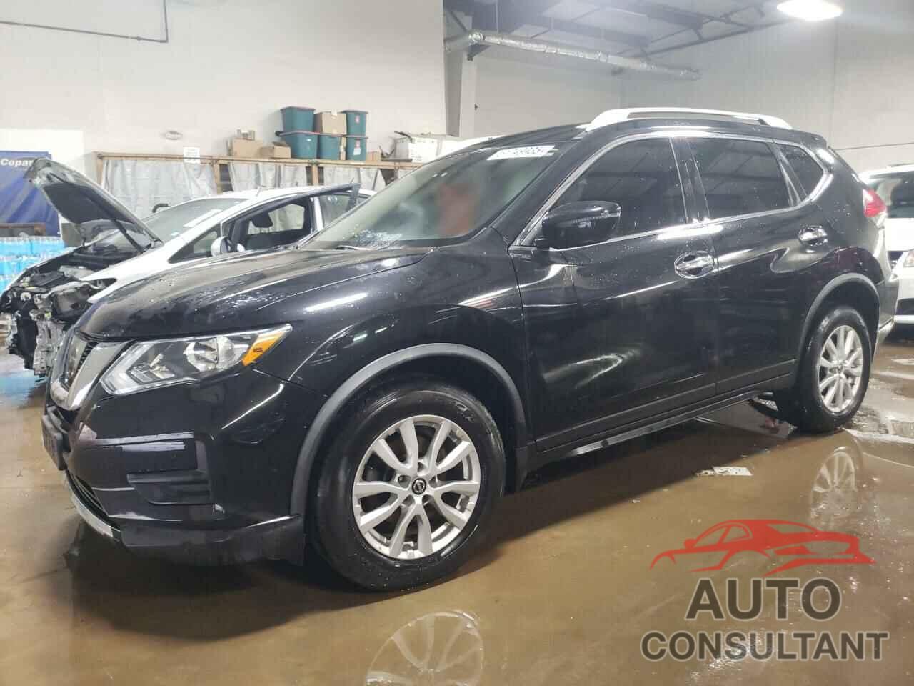 NISSAN ROGUE 2017 - KNMAT2MV8HP598449