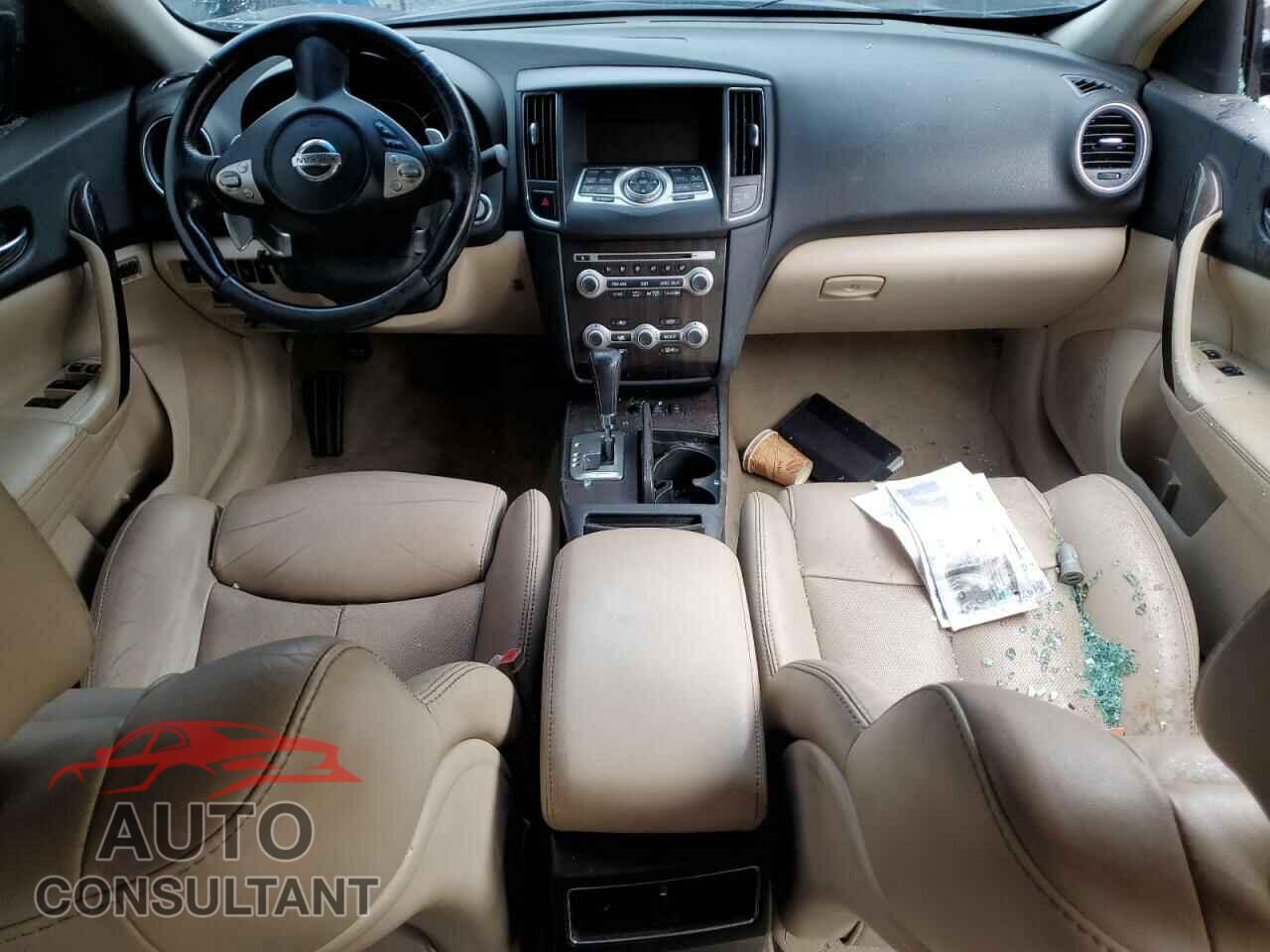 NISSAN MAXIMA 2012 - 1N4AA5AP4CC844903