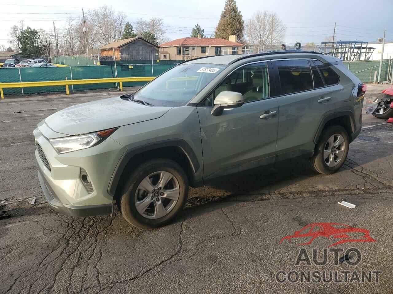 TOYOTA RAV4 2021 - 2T3P1RFV0MW155197