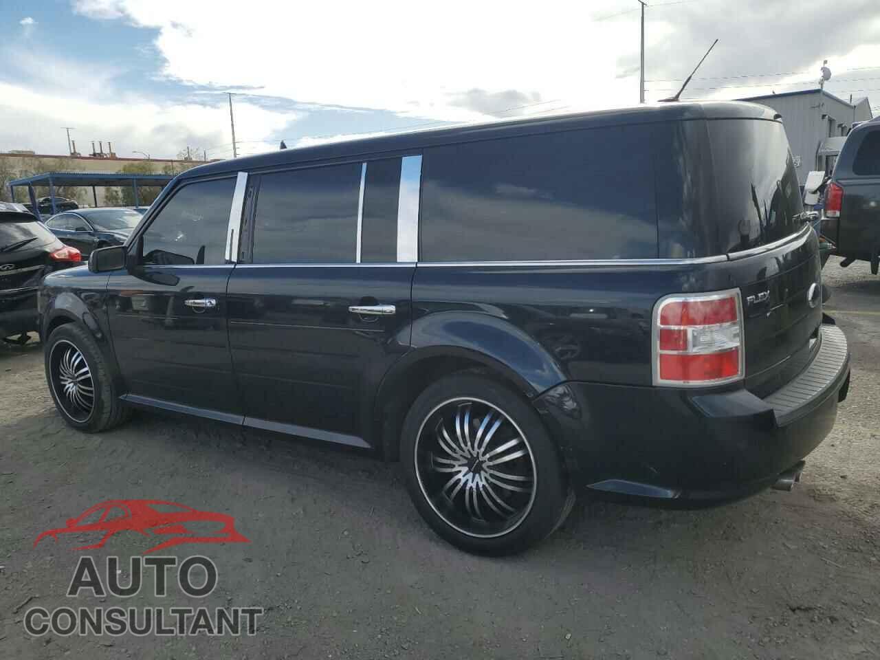 FORD FLEX 2010 - 2FMGK5CC6ABA24939