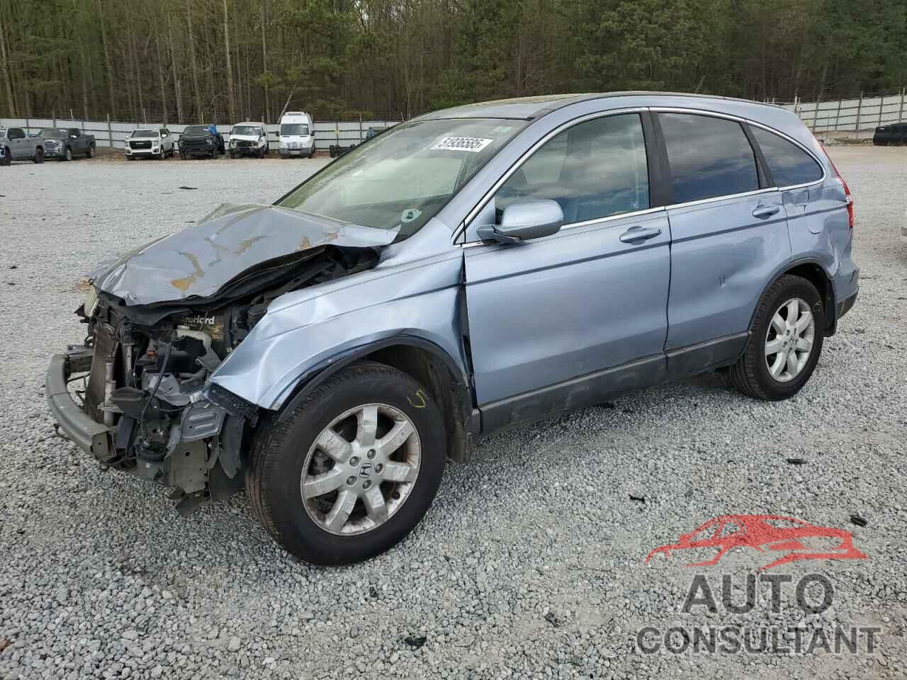 HONDA CRV 2009 - 5J6RE48709L004024