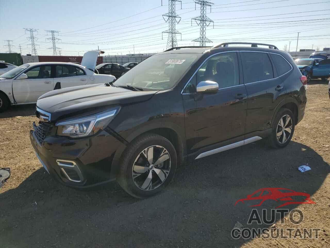 SUBARU FORESTER 2020 - JF2SKAXC6LH578765