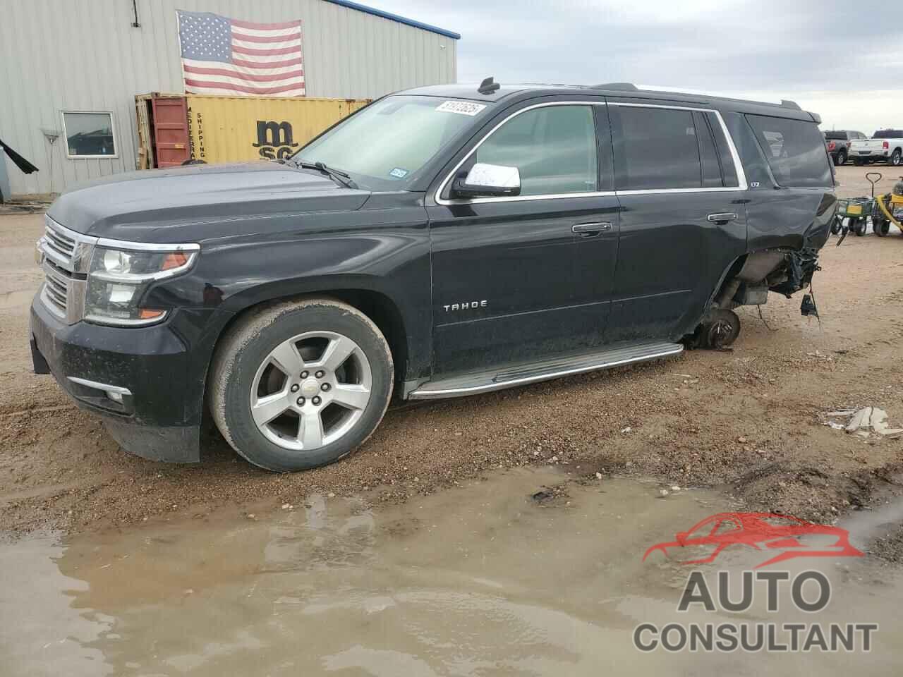CHEVROLET TAHOE 2015 - 1GNSKCKC7FR270737