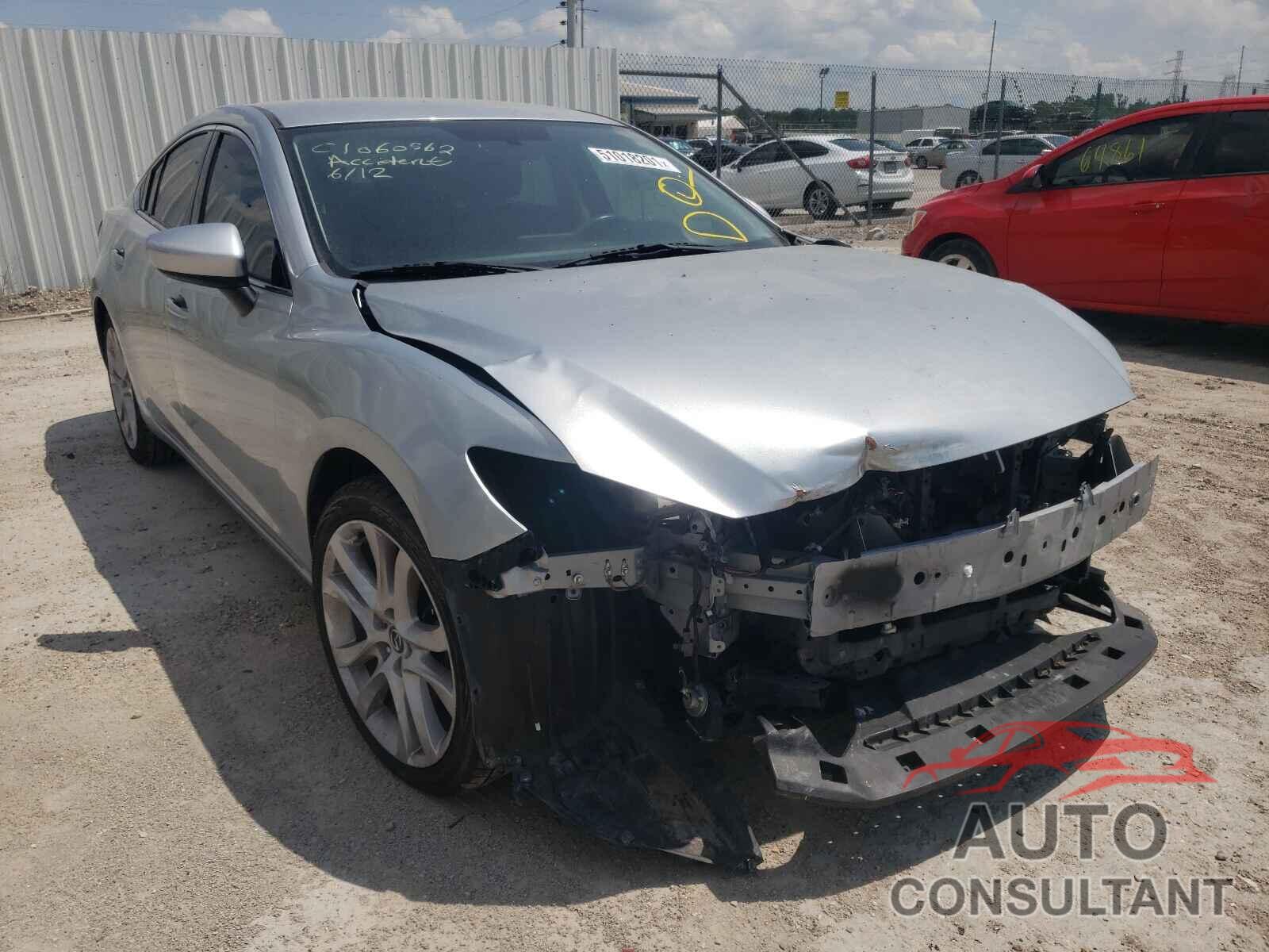 MAZDA 6 2016 - JM1GJ1V59G1421595