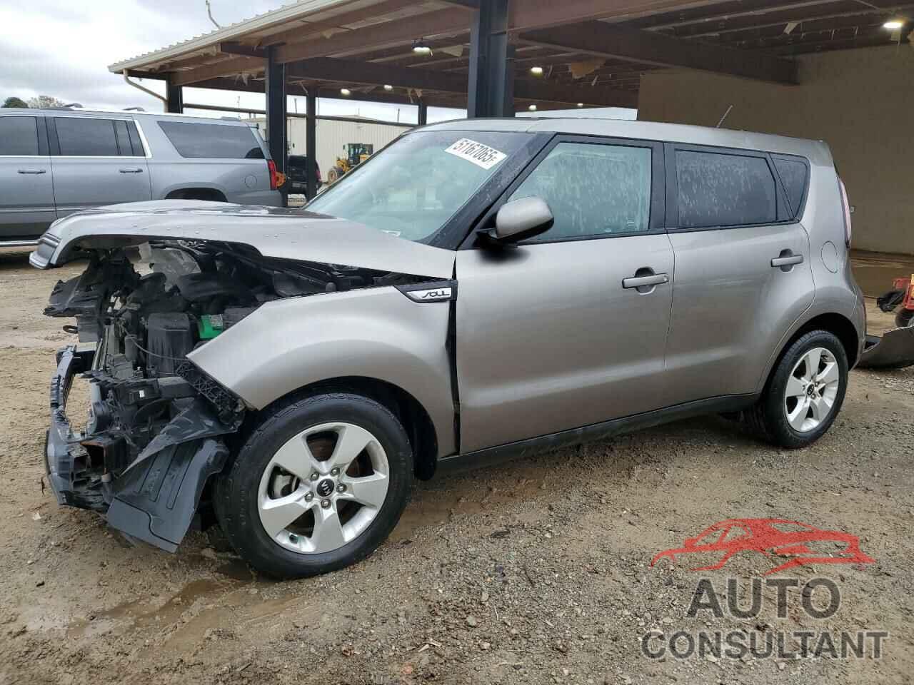 KIA SOUL 2018 - KNDJN2A25J7593672