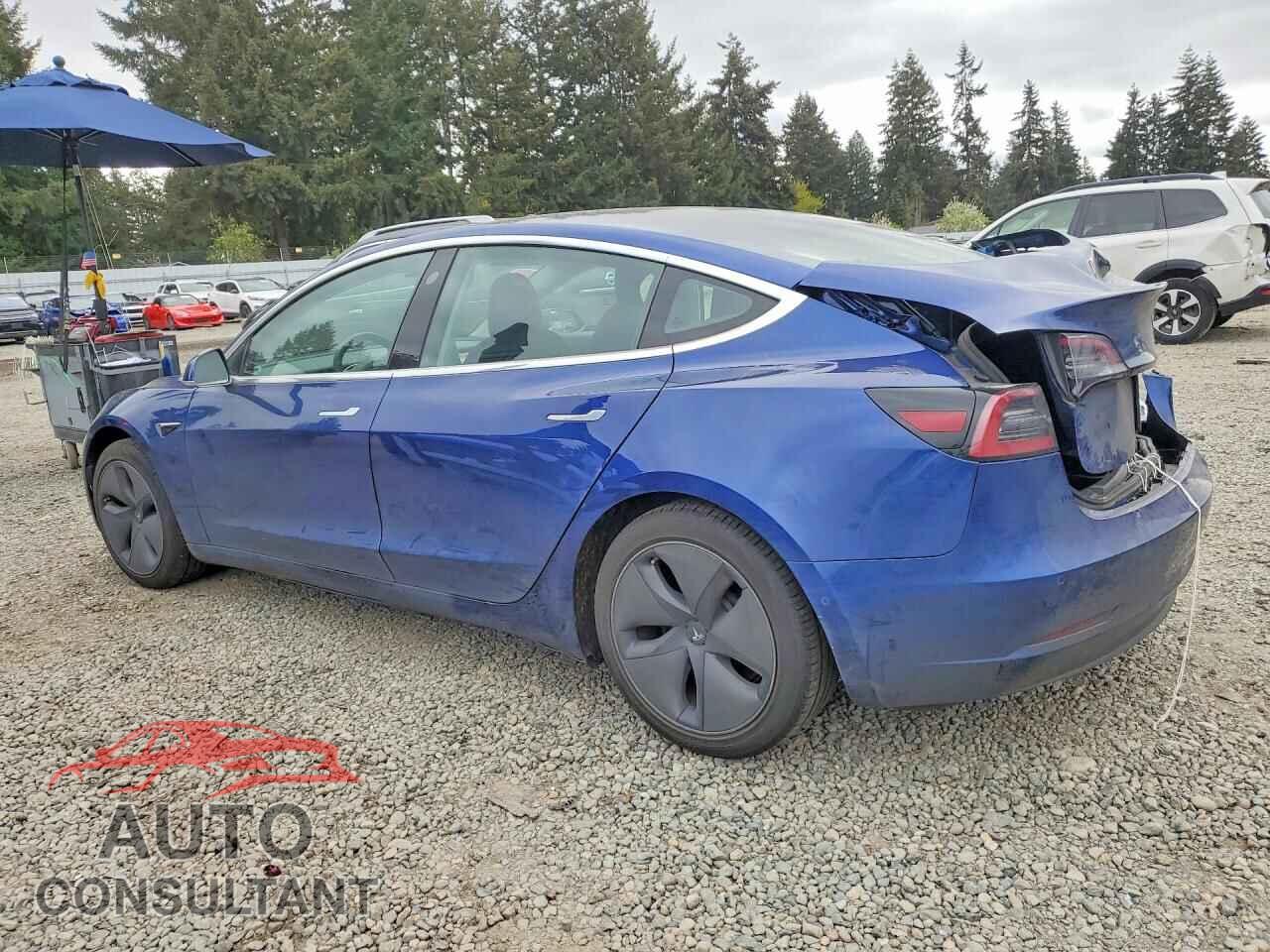 TESLA MODEL 3 2020 - 5YJ3E1EA1LF739809