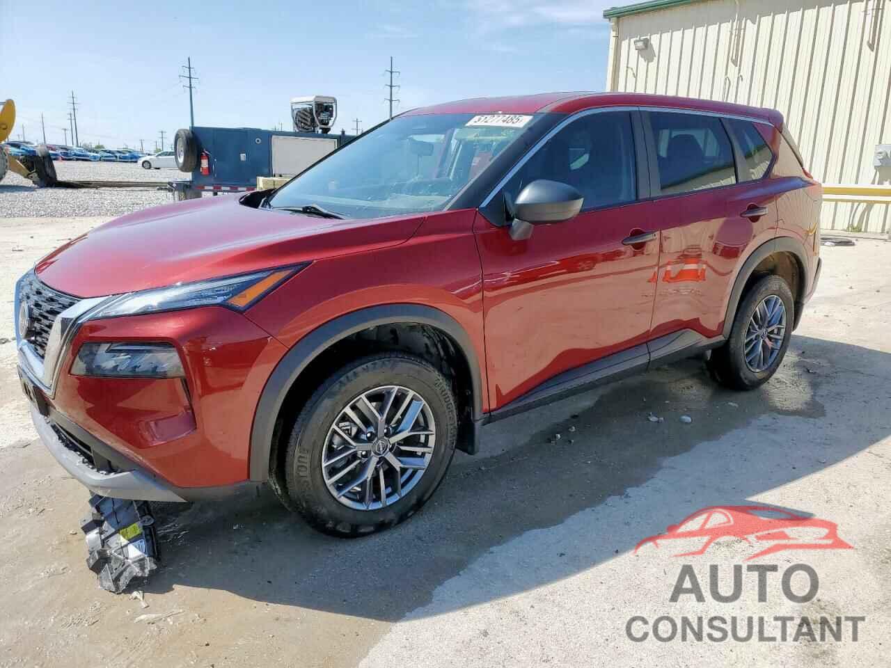 NISSAN ROGUE 2023 - 5N1BT3AB0PC841063