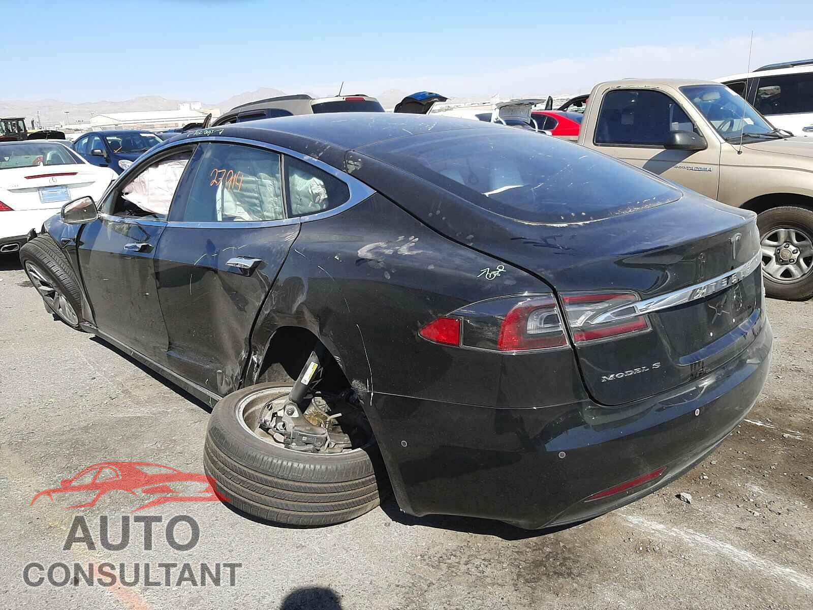 TESLA MODEL S 2017 - 5YJSA1E26HF193368