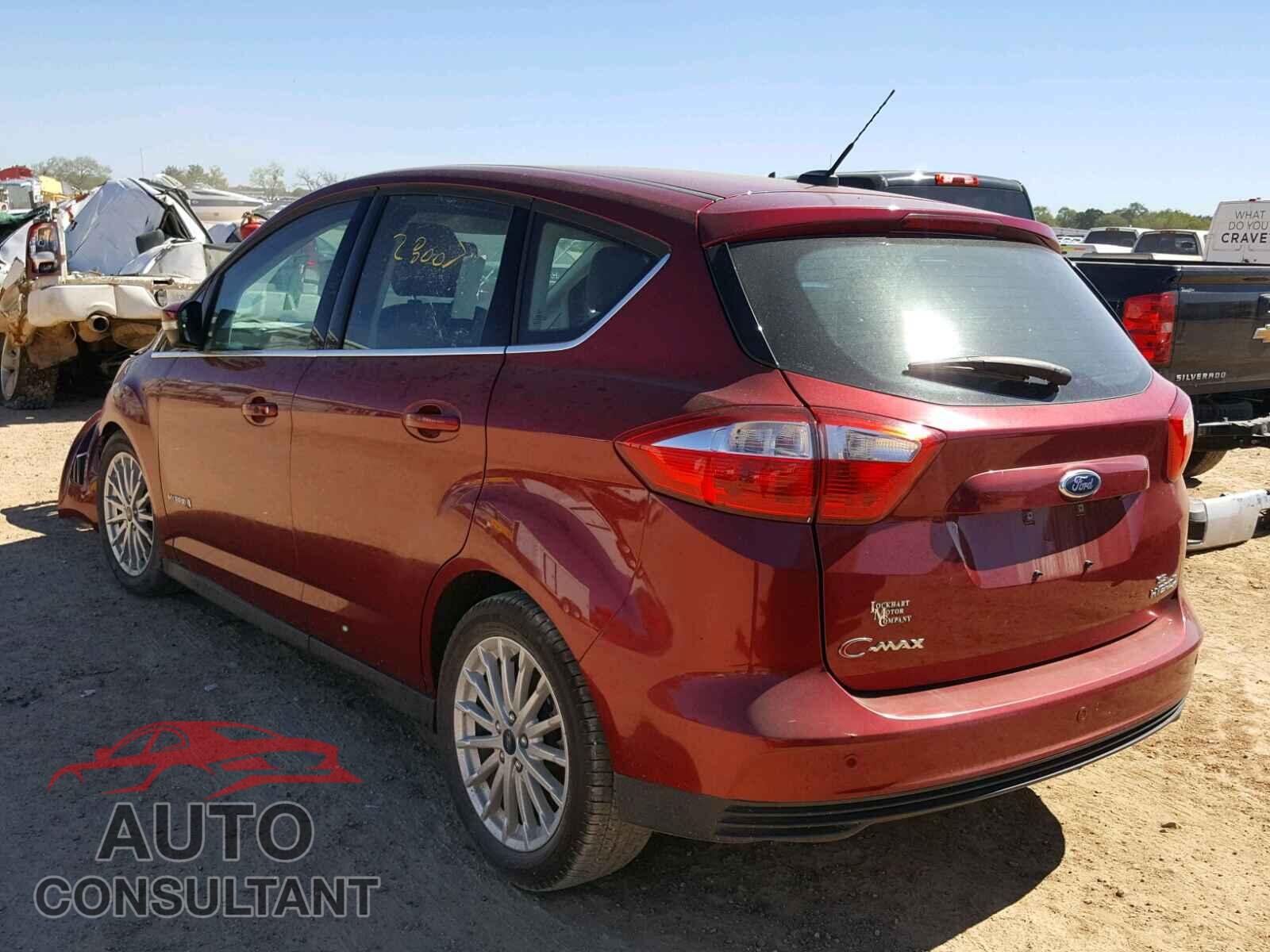 FORD CMAX 2016 - 1FADP5BU0GL106327