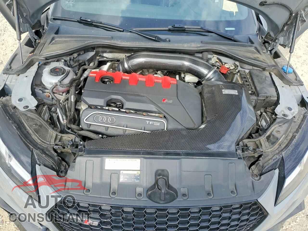 AUDI TT 2018 - WUACSAFVXJ1900659