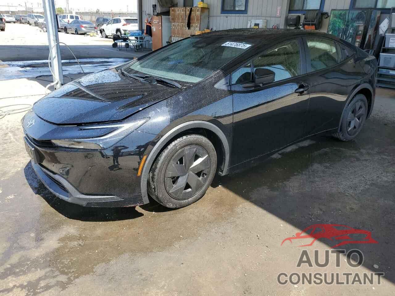 TOYOTA PRIUS 2024 - JTDACAAU0R3017895