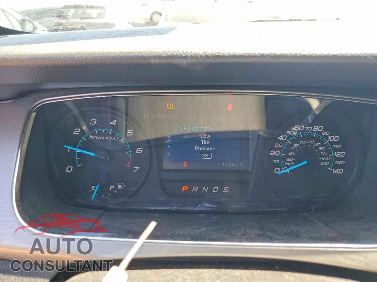 FORD TAURUS 2013 - 1FAHP2E84DG103109